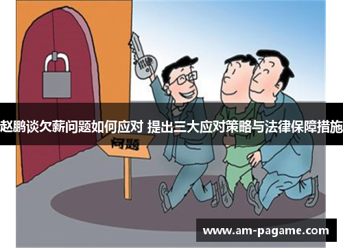 赵鹏谈欠薪问题如何应对 提出三大应对策略与法律保障措施 赵鹏谈欠薪问题如何应对 提出三大应对策略与法律保障措施